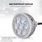 ѥ饤 23.0 LED ץ󥺥ϥӡѥ饤Ȱ DRL H1 H7 9005 9006LED 饤ȥ ۥ磻ȡ֥롼 AL-BB-1067 AL