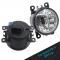 24000LM ե LED ե饤 DRL 12V  FR-S FRS 2013 ʹ ۥ磻,  AL-BB-1071 AL