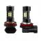 2018 3030LED åץΥۥ磻 9005 9045 HB3 ϥѥ LED Х ե饤 饤ȥ DRL LED 6000 18K 12V 9005 HB3, 9006 HB4, H8, H11 AL-BB-1076 AL