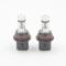 2ԡ 100åHB5 9007LED 饤 ѥإåɥ饤   Х ե DRL ǥ ˥󥰥饤ȥ ۥ磻 DC12V-24V 6000K Cold White AL-BB-1082 AL