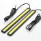 2ԡ 12V COB LED ǥ˥󥰥饤 ɥ饤ӥ DRL եɿBMW ե륯 ե ȥ西 ۥ AL-BB-1084 AL