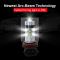 2ԡ ե 20 SMD 3030  DRL LED 饤 6000K ۥ磻 H8, H11, 9005 HB3, 9006 HB4 AL-BB-1095 AL