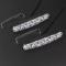 2ԡ LED ǥ˥󥰥饤 ۥ磻  DRL åɿ ˥С DRL ư饤 6LED 饤 AL-BB-1097 AL