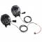 2ԡ LED ե饤 DRL ǥ ˥󥰥 ۥ磻 12V ȥ西  롼  MPV AL-BB-1099 AL