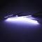 2ԡ ե SMD ǥ ˥󥰥饤 LED ȥåץǥ饤ȼư DRL ե  12V BD 18 LED DRL SMD5630 Crystal Blue, SMD 5630 red AL-BB-1105 AL