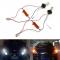 2ԡå 1156 42LED ˥С ؼ ǥ ˥󥰥饤 DC 12V LED DRL 2in1 ư  AL-BB-1110 AL