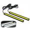 2 17cm LED COB DRL ȥǥ˥󥰥饤ȥȥåɿ 12V ȯ ɥեץС AL-BB-1113 AL