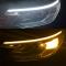 Сեå㡼 DRL LED ե ե쥭֥ 塼֥ȥåץǥ˥󥰥饤ȥ ʥ lce blue and yellow, red and yellow, white and yellow 30cm, 45cm, 60cm AL-BB-1136 AL
