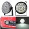 DRL  ǥ 饤ȥե ¹ 12V LED 饦ɷٹե饤ȥɥ饤ӥ󥰥饤Ķ⵱ LED DRL Х AL-BB-1147 AL