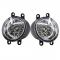 H8 H11 ȥե饤 DRL ǥ ˥󥰥饤 LED  Х ȥ西 ץꥦ ϥåХå ZVW3 1.8 ϥ֥å 2009- White, Blue, Orange AL-BB-1155 AL