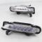 LED ǥ˥󥰥饤 ȥ西 ꥹ ꥹ ATIV 2016 2017 2018 DRL  ե С Хѡ 饤 White DRL AL-BB-1160 AL