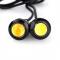 륢饤ȥե DRL ǥ ˥ С Хåå  ʥ  18mm DC12V 9W LED AL-BB-1164 AL