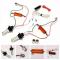 󥷥ʥ饤 1156 42LED ư 2 1 DC 12V 2ԡå - DRL ǥ˥󥰥饤 ˥С AL-BB-1170 AL