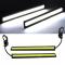ۥ磻 12V COB LED ǥ˥󥰥饤 DRL ɥ饤ӥ  ˥С BMWۥ ȥ西 女 VW ե  ǥ ۥ磻 AL-BB-1196 AL
