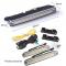饤 DRL 12 12V ǥ LED إåɥ饤 DRL LED  ή饤 ˥С  White and yellow AL-BB-1199 AL