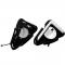  ɿ LED ǥ˥󥰥饤 DRL ȥ西 RAV4 2016 2017 2018 ʥ  White with Yellow AL-BB-1206 AL
