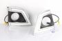  1å DRL ȥ西  2014 2015 2016LED DRL ǥ˥󥰥饤 󥷥ʥʥȥ֥롼 White AL-BB-1212 AL