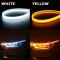 ɿ ե쥭֥ ˥С DRL ǥ  إåɥ饤ȥȥåץ֥졼󥷥ʥ 45cm, 60cm White and yellow AL-BB-1235 AL