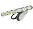 2ԡå 2  6 LED 12å165mm DRL ǥ ˥󥰥饤 ɿDC12Vݥåȡեåɥӡ 󥰥 ۥ磻  ۥ磻 AL-BB-1264 AL