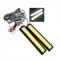 2 1ڥ COB 6å LED  12V ǥ ˥󥰥饤 ۥɿ LED DRL ٹ  ۥ磻 AL-BB-1265 AL