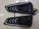 2ԡ ۥ ƥ 2015 2016 LED DRL ǥ ˥󥰥饤 ե  С إåɥ饤 12V ǥ饤  White AL-BB-1317 AL