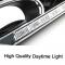 2ԡå  LED DRL ǥ ˥󥰥󥷥ʥ饤 ե ۥ Сӥå 2011 2012 2013 ۥ磻 AL-BB-1334 AL