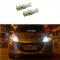 2ԡ T10 3014 SMD 36 LED CAN-BUS 顼ʤ ۥ磻ȥƥꥢ BMW ǥ ҥ VW ȥ ޥĥ ڥ ե LEXUS ܥ ۥ 7.5w ۥ磻 6000K AL-BB-1335 AL