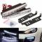  ǥ ˥󥰥饤 8 LED DRL 12V DCإåɥ ۥ 쥸ɥ饤MDX NSXѡȥʡѥS2000   AL-BB-1346 AL