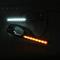 1ڥ LED ǥ˥󥰥饤 ۥ 㥺եå2011 2012 2013 DRL ե ˥󥰥ʥ饤 White AL-BB-1348 AL