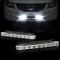 2ԡ 12 ܥ 8å 8 LED ǥ˥󥰥饤 ɿ峰 LED ѸС WHITEBRAND AL-BB-1353 AL
