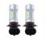 2 ۥ磻 LED H7 H11 H8 H10 9145 HB3 9005 9006 HB4 H16 LED 21SMD  ɥ饤ӥ ǥ ˥󥰥饤  ե Х ٤6Хꥨ ٤2 H7H16 EU Ice BlueWhitle AL-BB-1360 AL