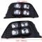 LED ǥ ۥ եå 㥺 MK3 GK5 2014 2015 2016 2017 ۥۥ磻 DRL ưե  AL-BB-1364 AL