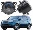 2ԡ H11 100å ե饤 DRL ǥ ˥󥰥ץϥ Х 12V  2012-2015 ۥ ѥ3.5L V6 AL-BB-1376 AL