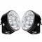 DRL ɥ饤ӥ󥰥饤 9 LED 2 LED ǥ 饤 DC 12V եɥե ۥ  饦  ե AL-BB-1386 AL
