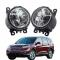 2 LED ե饤 4000LM 6000 18K ǥ˥󥰥 DRL ۥ磻 12 ۥ CR-V CRV 2.4L L4 2012-2014 AL-BB-1388 AL