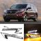 եȥե DRL ۥ CRV CR-V 2015 2016 LED ǥ˥󥰥饤  ؼ ǽ AL-BB-1390 AL