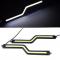 2 12V COB LED DRL ɥ饤ӥ ǥ ɿ AL-BB-1395 AL
