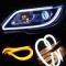 2 ˥С ꥫ LED  ʥ   ǥ˥󥰥饤  DRL  DIY  12V ٤2 30cm whiteblue AL-BB-1398 AL