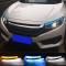  LED إåɥ饤 ֥  ե ǥ˥󥰥饤 DRL  ʥ ۥ ӥå 2016 2017 AL-BB-1407 AL