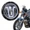 7 LED إåɥ饤CB400SF ȥХ  DRL ǽ ۥ ۡͥå VTR250 CB750 CB400 б ϡ졼 FLSTN FLHX  1 AL-BB-1417 AL