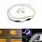 2 󥷥 ե DRL ե쥭֥ LED 塼֥ȥåץۥ磻ȥǥ˥󥰥饤 ƥ ʥ  ٤2Хꥨ 45CM60CM AL-BB-1429 AL