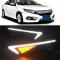 DRL LED ۥ ӥå 10th 2016 2017 2018  饤ȥ饤 ۡ  2ԡå AL-BB-1432 AL
