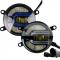 2  3.5  LED ե Х ץǥ˥󥰥饤 U  DRL ѥ Х 쥬 ٤2Хꥨ Color AColor B AL-BB-1433 AL
