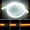 2ԡ 45 cm CAR ե쥭֥륹ȥå LED С󥷥եå㡼 ե åХå ʥ 饤 DRL ץإåɥ饤 no flowing 6000K AL-BB-1449 AL