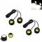 2ԡ ۥ磻 顼 LED 륢饤ȥե DRL ǥ СХåå  ʥ BMW ۥ ȥ西 女 Ρ VW ۥ磻 AL-BB-1451 AL