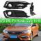 ӥå 2016 2017 2018 LED DRL ǥ˥󥰥饤 ۥ磻  إåɥ饤ȥե   ѡ AL-BB-1464 AL