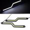 2ԡå 12V COB LED DRL ɥ饤ӥ ǥ ɿ AL-BB-1465 AL