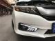 2 ƥ 2015 2016 DRL ǥ 饤  12V ABS С WHITE AL-BB-1479 AL