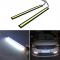 COB LED ǥ˥󥰥饤 12V DRL  ۥ ӥå CRV FIT JAZZ ǥå CRX ƥ ѥ MDX EV ץ饹ȥ꡼ ۥ磻 AL-BB-1503 AL