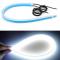 2ĥۥ磻 ե쥭֥ DRL LED ǥ˥󥰥饤 LED ʥȥ饤ȥåץ饤 إåɥ饤ȥ֥ 12V ۥ磻 45cm AL-BB-1518 AL